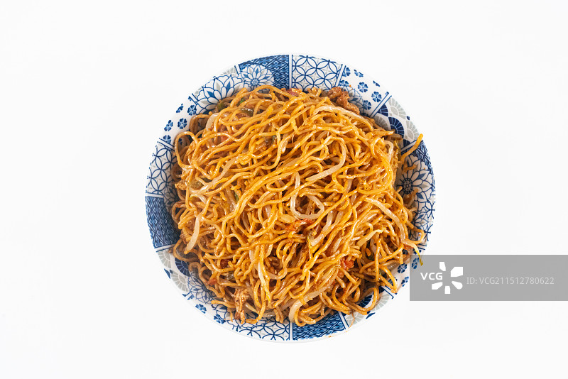 生炒面图片素材