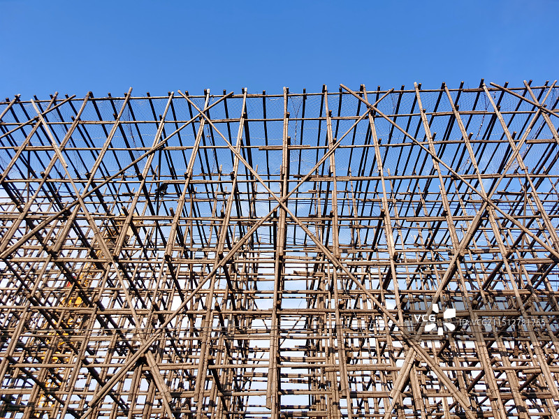 脚手架图片素材