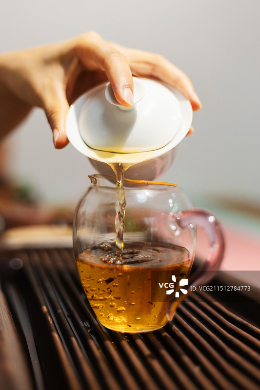 室内品茶图片素材