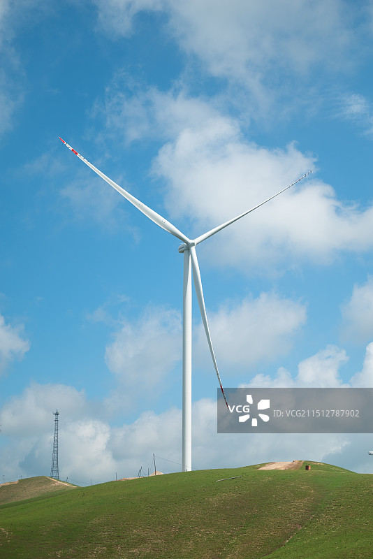 坝上草原图片素材