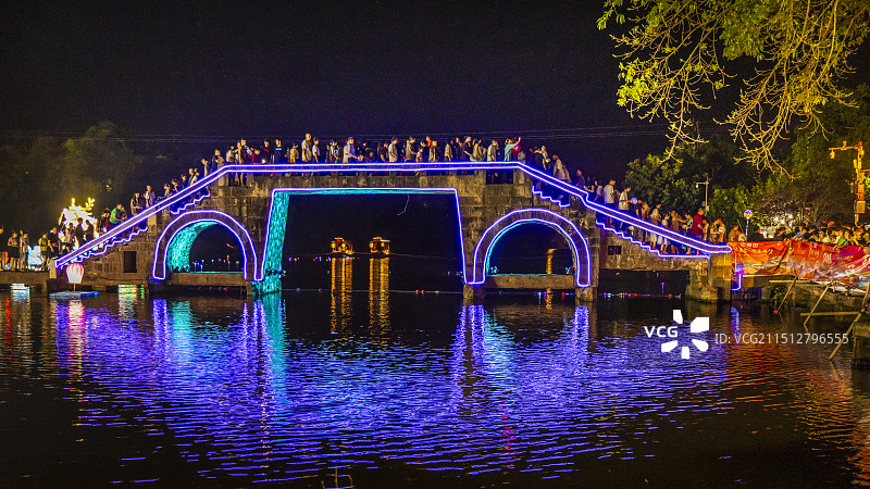 鹊桥会图片素材