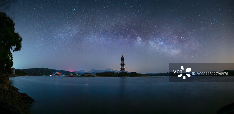 道观河银供图片素材