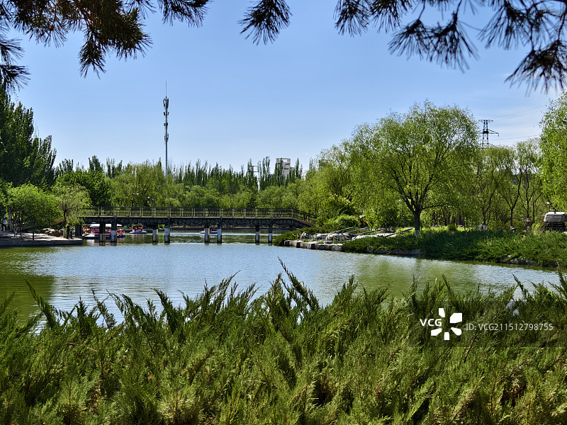 内蒙古北方兵器城图片素材