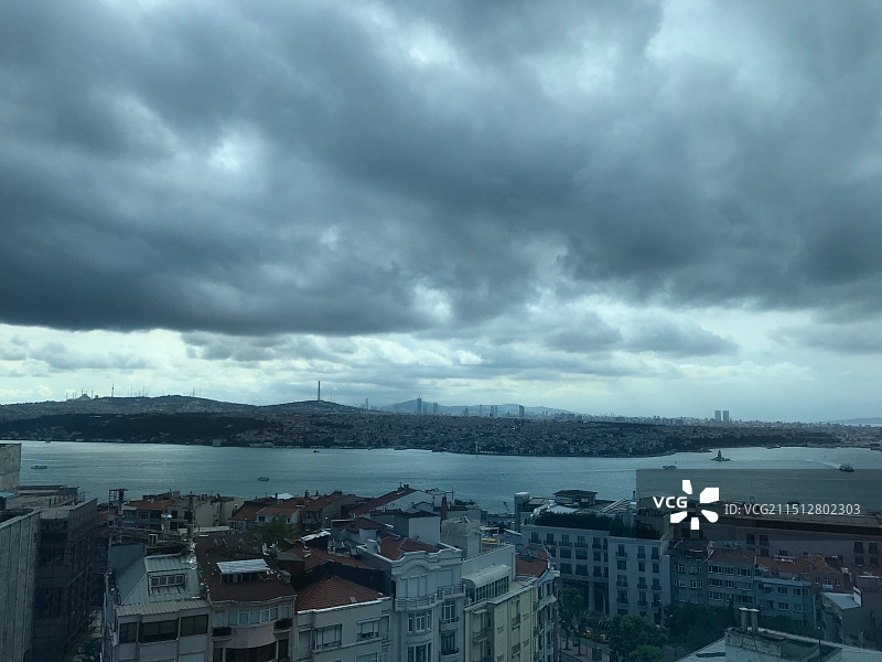 博尔布鲁斯海峡图片素材