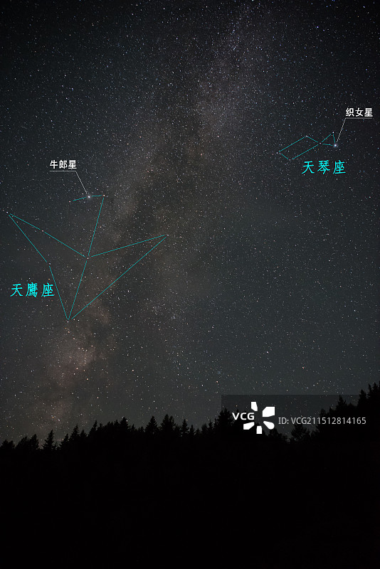 依依相望图片素材