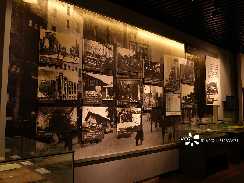 重庆建川博物馆图片素材