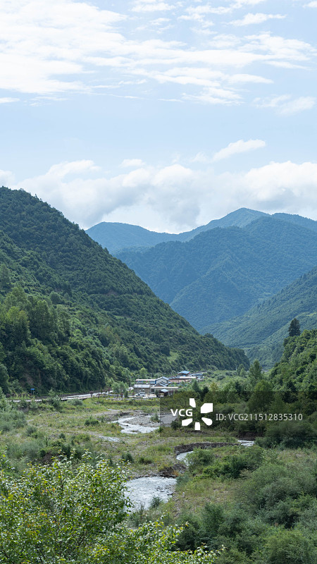 红色腊子口图片素材