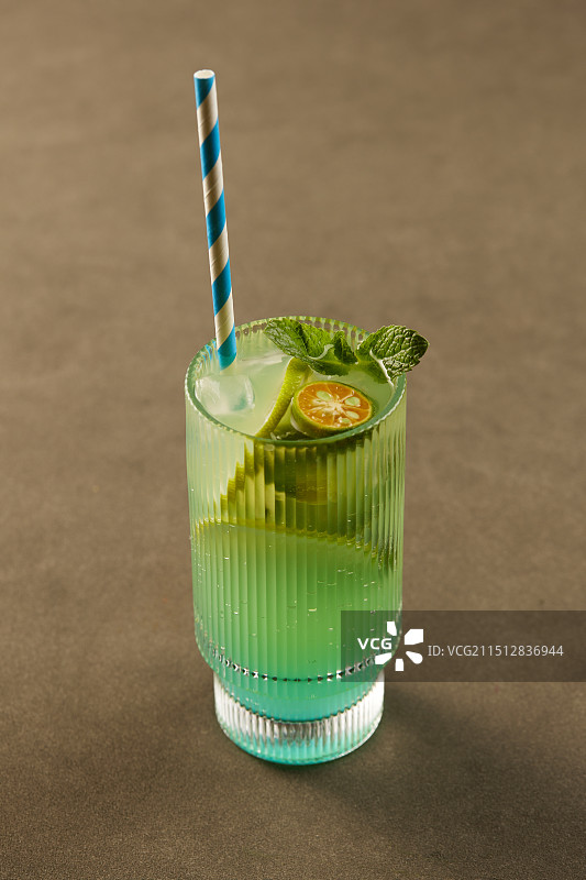 柠檬茶图片素材