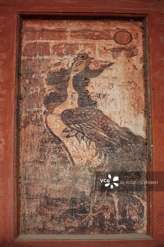 渭南韩城市博物馆图片素材