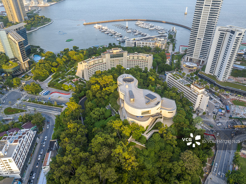 招商局历史博物馆（新馆）图片素材