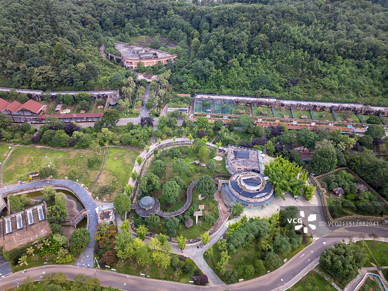 长沙生态动物园图片素材