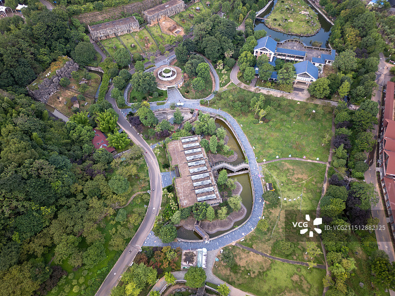 长沙生态动物园图片素材