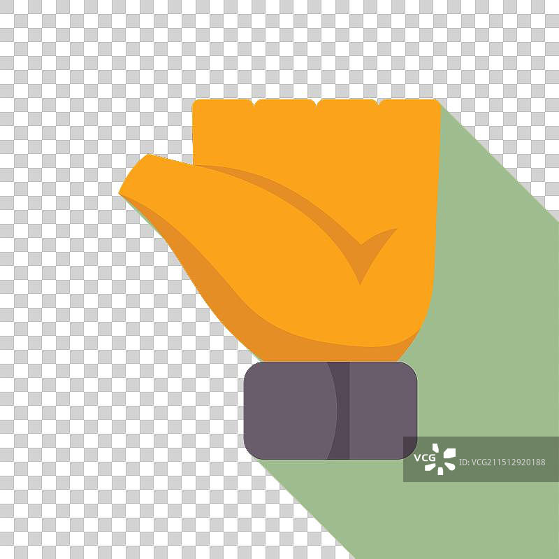 足球比赛中裁判手势示意进球图片素材