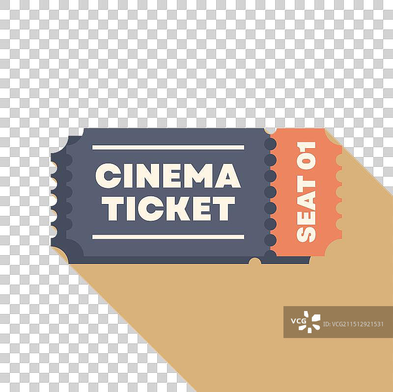 电影票图片素材