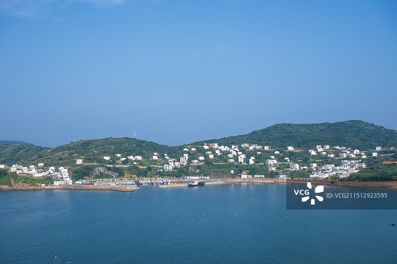 嵊泗列岛风光 东海风光 浙江舟山图片素材