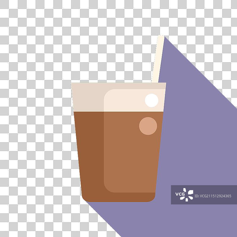 一杯清爽美味的饮品图片素材