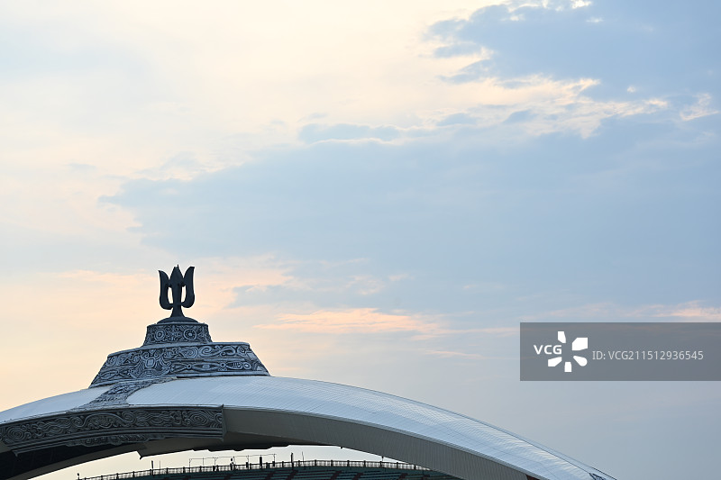 乌兰察布四子王旗格根塔拉草原图片素材
