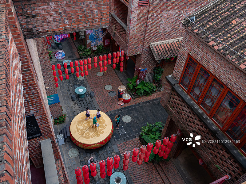 湛江市茂德公鼓城度假区图片素材