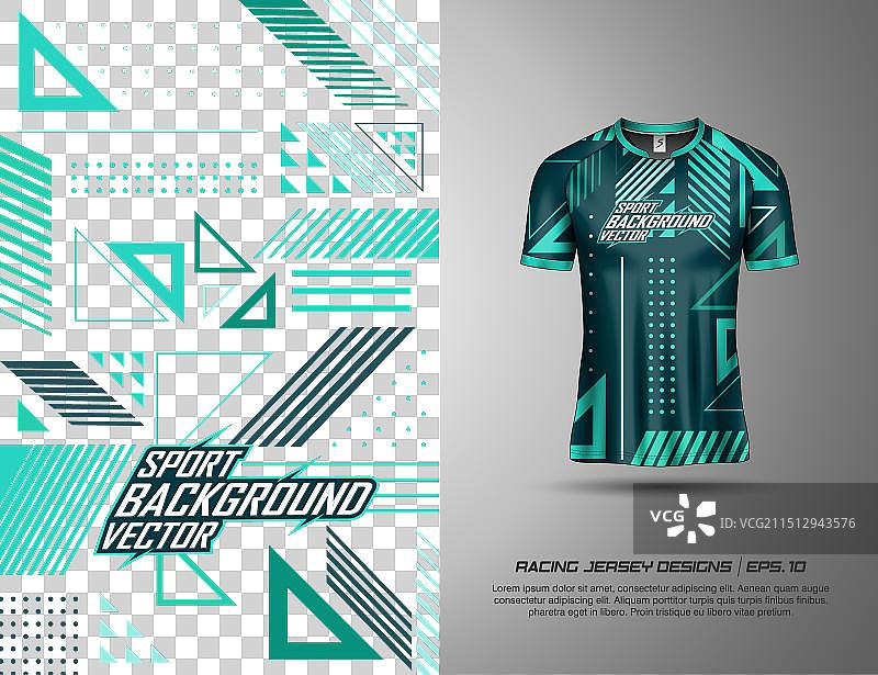 赛车骑行运动T恤设计图片素材