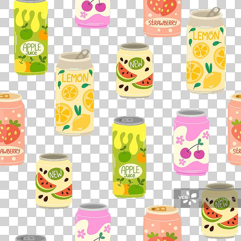 1971年苏打图案图片素材