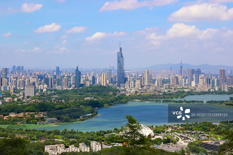 南京城图片素材