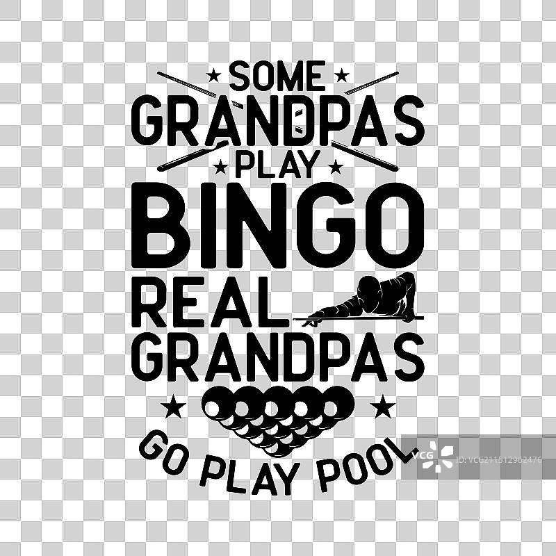 爷爷玩宾果游戏，真正的爷爷去玩便便图片素材