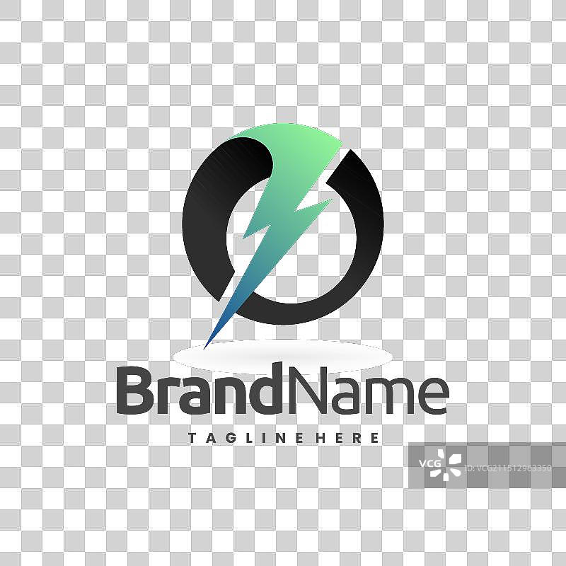 轮胎动力标志图片素材