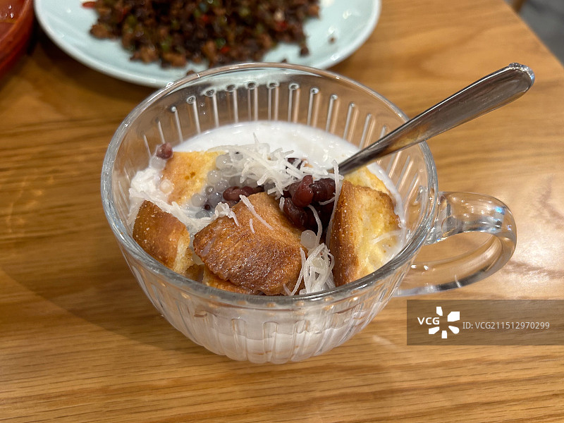 云南小吃 泡鲁达图片素材