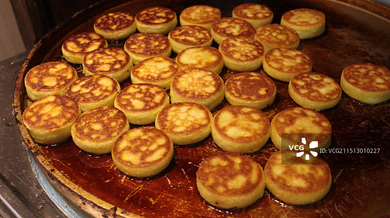 玉米粑粑图片素材