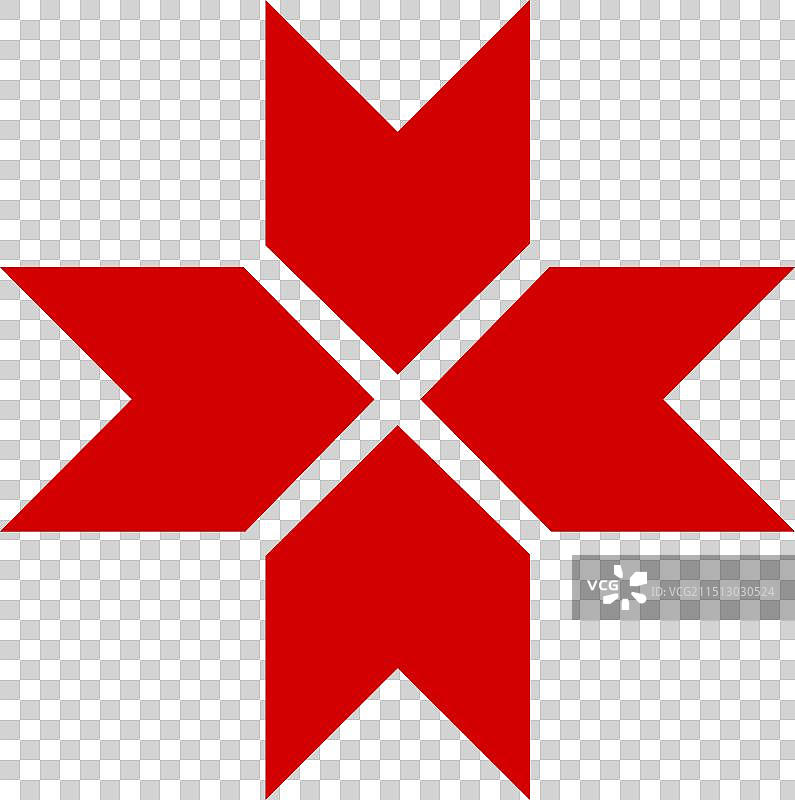 莫尔多瓦旗帜图片素材