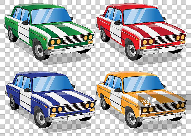 跑车合集图片素材