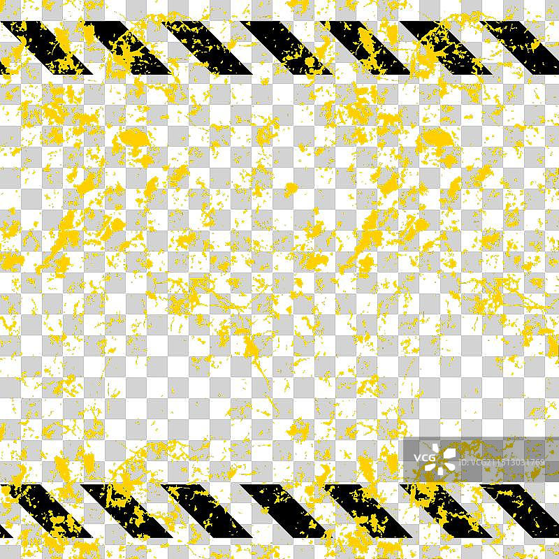 警戒带设计图片素材