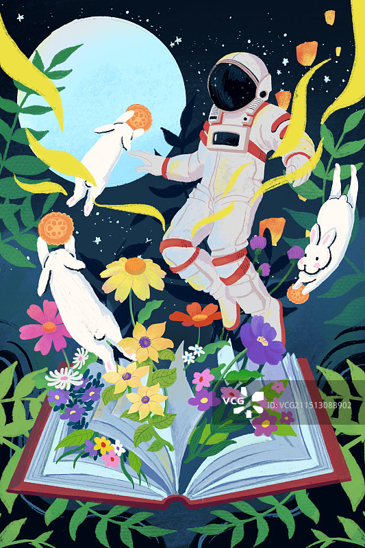 中秋节图片素材