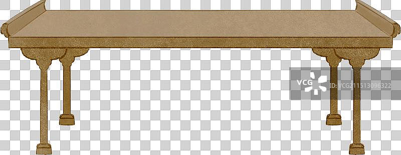 古风素材桌子图片素材