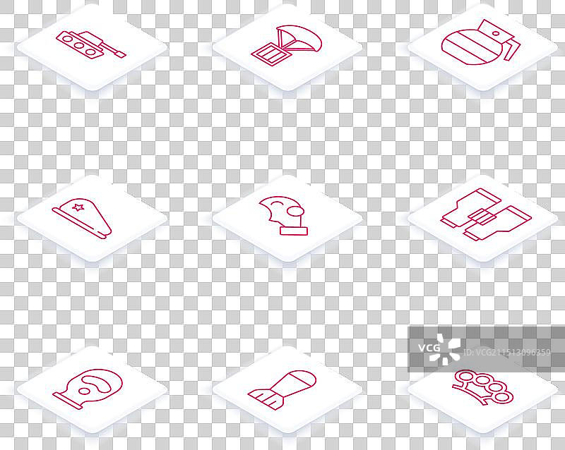 军事坦克空投箱手榴弹合集图片素材