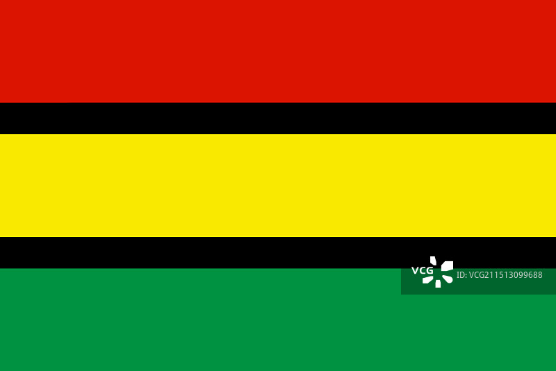 丁卡人民的旗帜图片素材