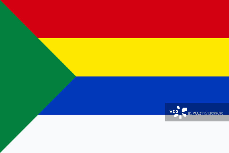 德鲁兹旗帜图片素材