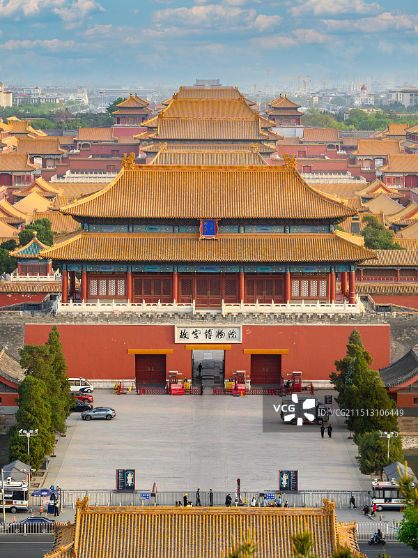 故宫博物院图片素材