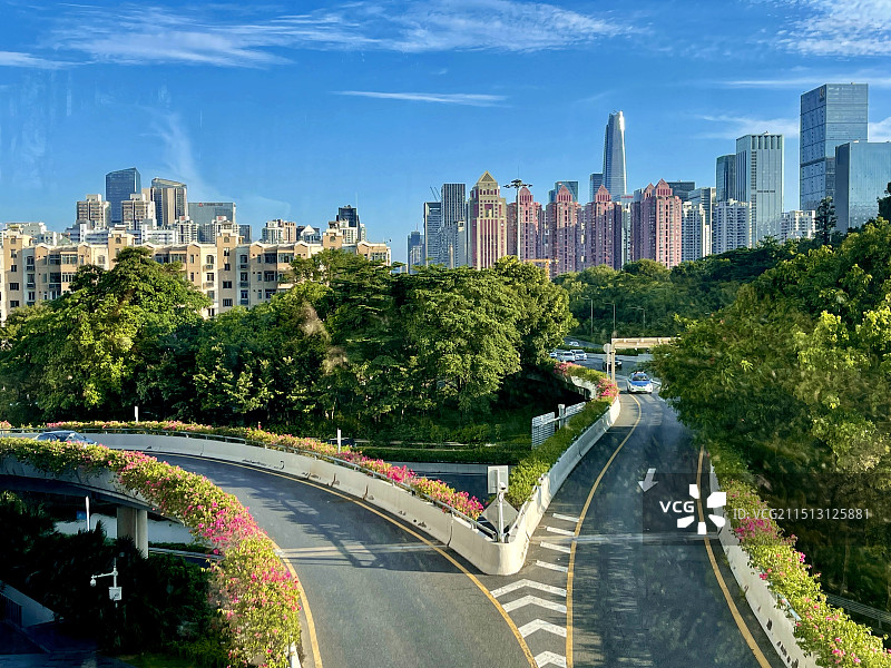 深圳风光图片素材