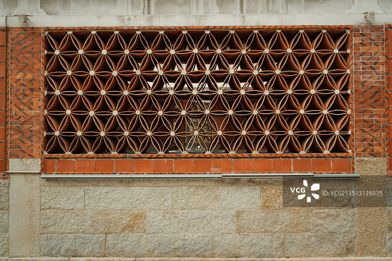 晋江梧林古村落|闽南传统民居出砖入石的建筑特色图片素材