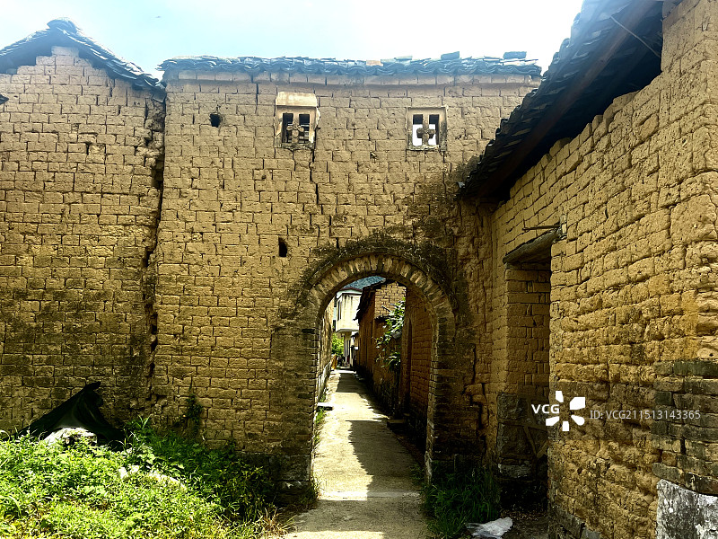 寺山村图片素材