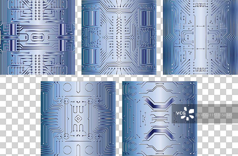 科技背景合集图片素材