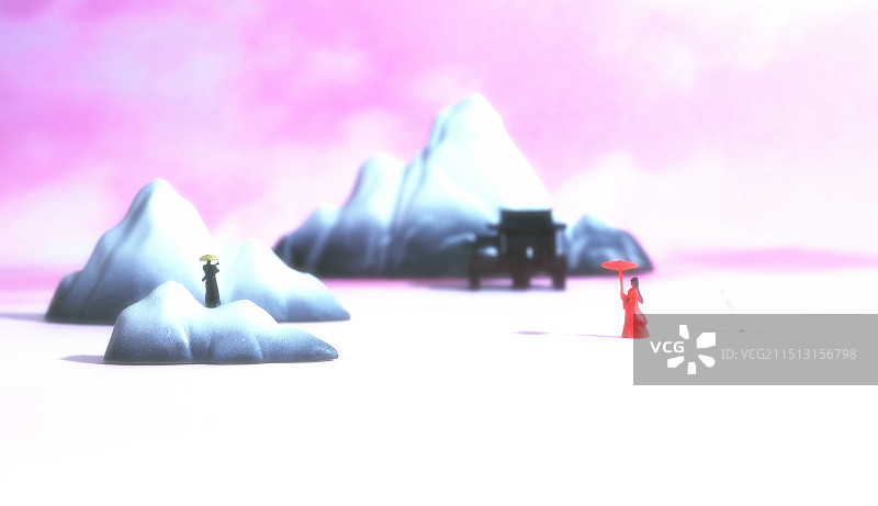 江湖儿女情图片素材