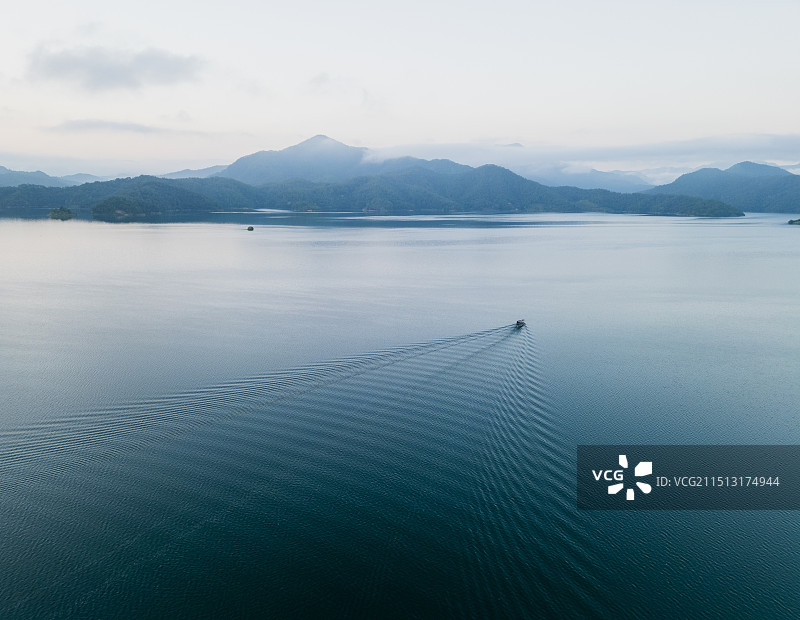 三明闽湖图片素材