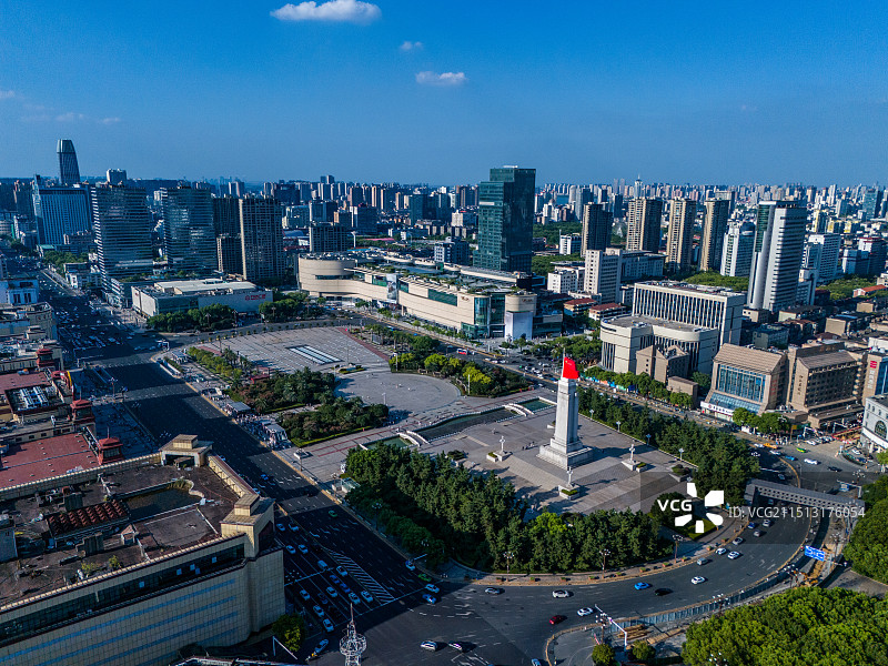 南昌八一起义纪念馆图片素材