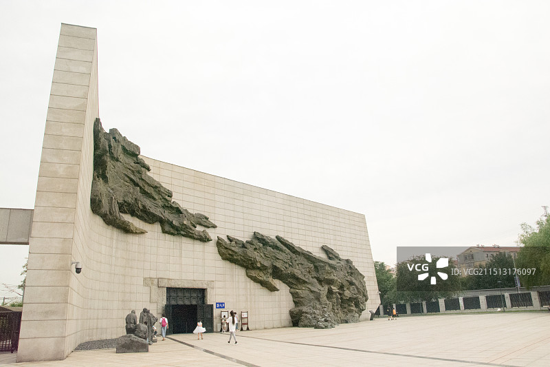 沈阳“九·一八”历史博物馆图片素材