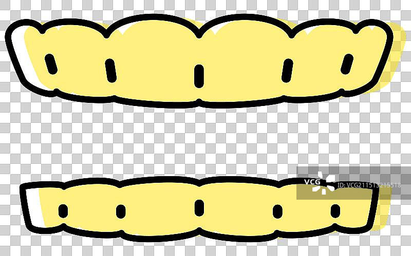 用于牙科正畸的器具图片素材