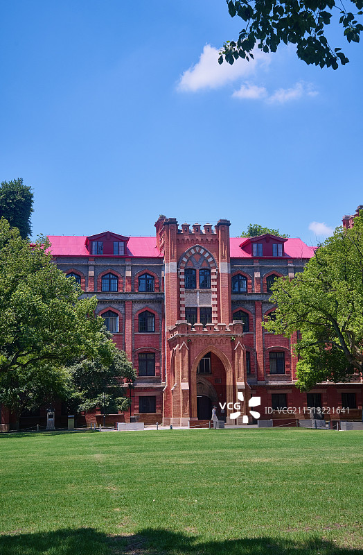 苏州大学图片素材