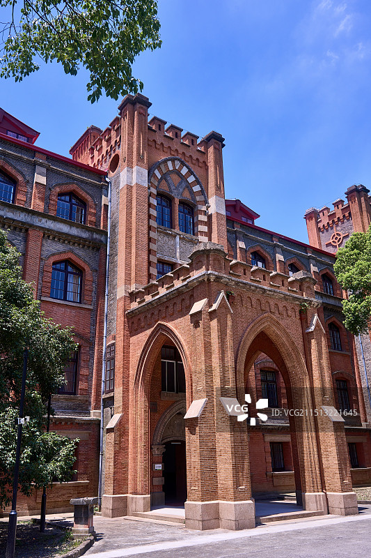 苏州大学图片素材