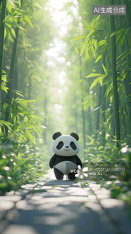 【AI数字艺术】治愈系萌宠壁纸图片素材